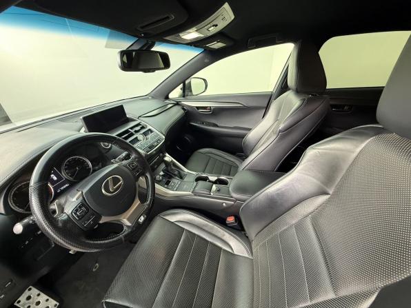 Lexus NX I Рестайлинг с пробегом 2017 года, цена 3 290 000 рублей, 171418 км, внедорожник, Автокод Объявления