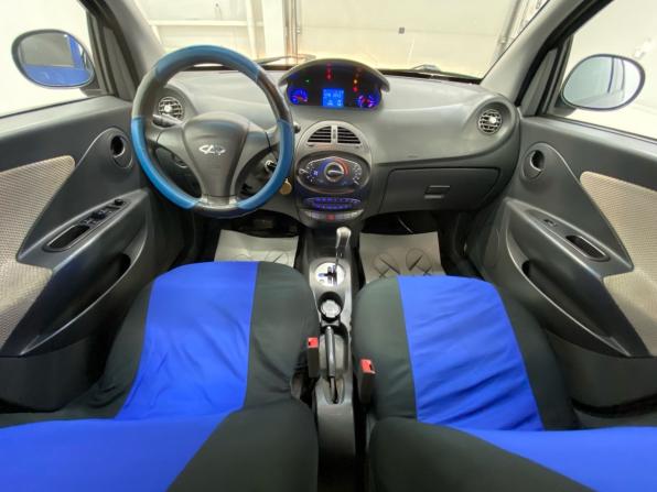 Chery IndiS (S18D) I с пробегом 2012 года, цена 270 000 рублей, 139948 км, хэтчбек, Автокод Объявления