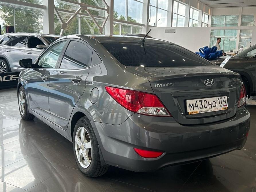 Hyundai Solaris I Челябинск  - изображение 3