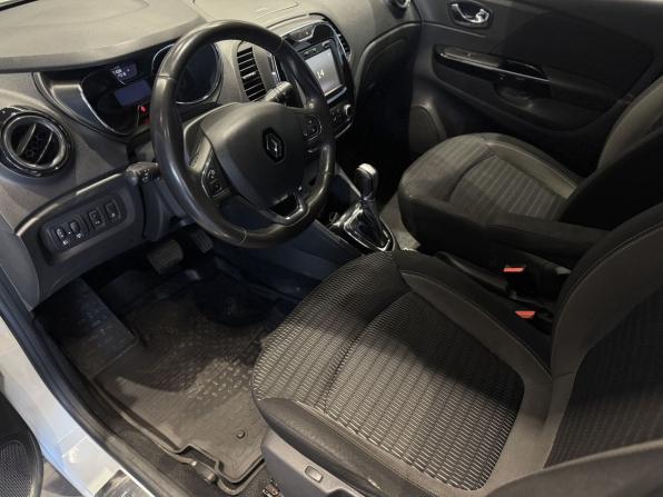 Renault Kaptur I с пробегом 2017 года, цена 1 355 000 рублей, 131008 км, внедорожник, Автокод Объявления