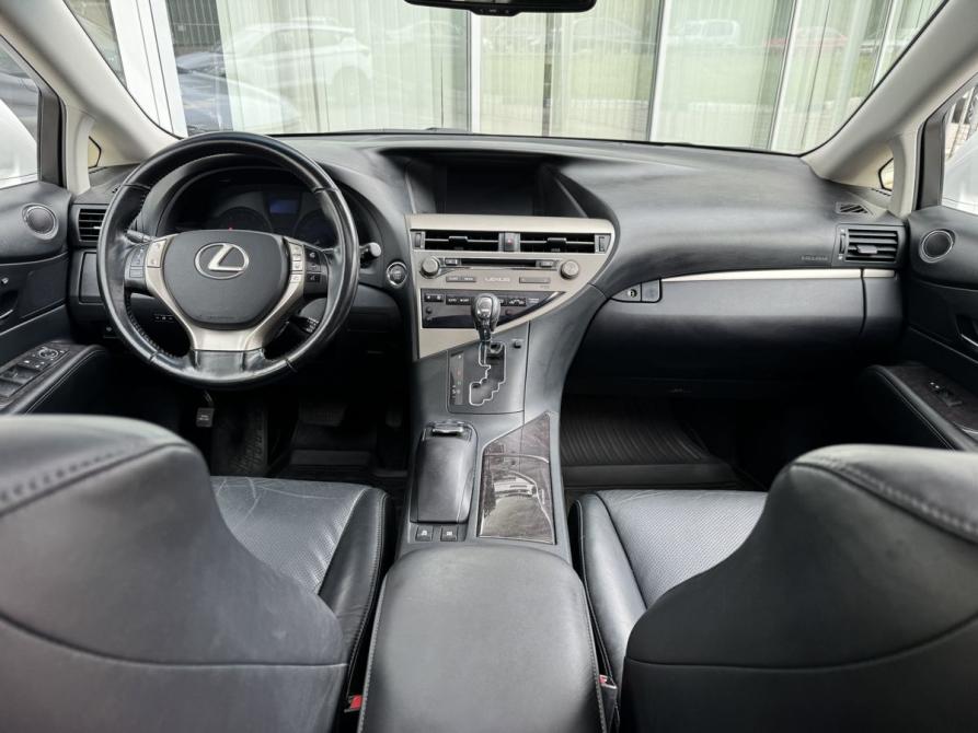 Lexus RX III Рестайлинг Воронеж  - изображение 9