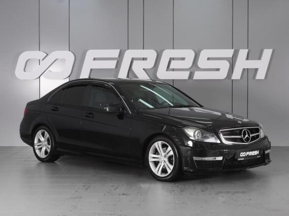 Mercedes-Benz C-Класс III (W204) Рестайлинг с пробегом 2013 года, цена 1 619 000 рублей, 144409 км, седан, Автокод Объявления