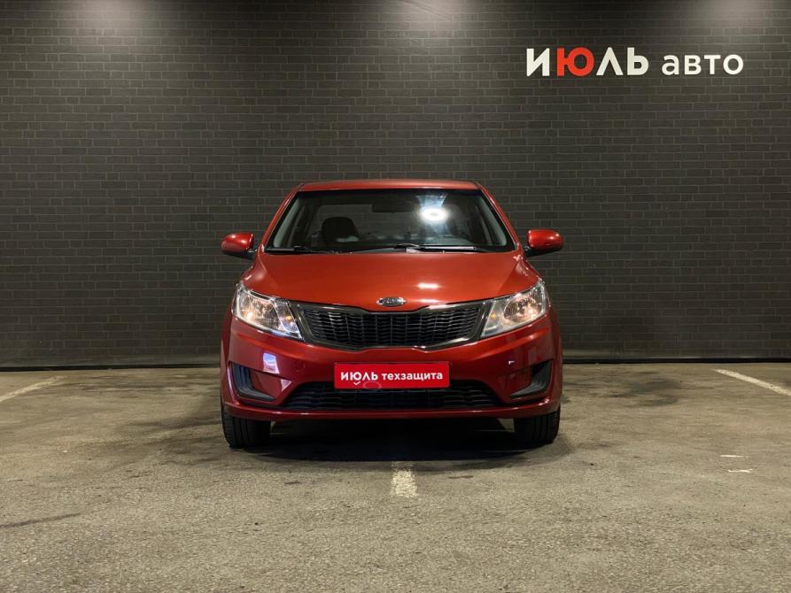 Kia Rio III Челябинск  - изображение 2