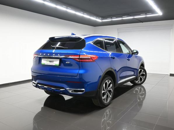 Haval F7 I с пробегом 2022 года, цена 2 215 000 рублей, 59604 км, внедорожник, Автокод Объявления