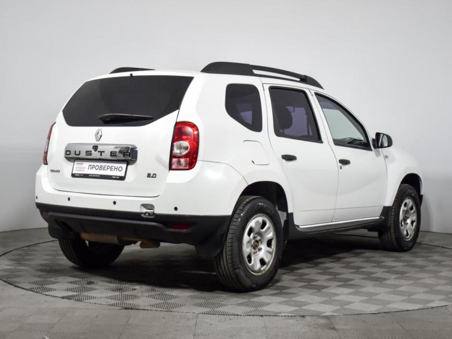 Renault Duster I Санкт-Петербург  - изображение 5