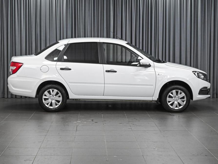 Lada (ВАЗ) Granta I Рестайлинг Ставрополь  - изображение 5