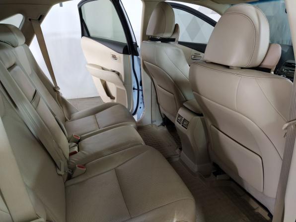 Lexus RX III Рестайлинг с пробегом 2013 года, цена 2 429 000 рублей, 144000 км, внедорожник, Автокод Объявления