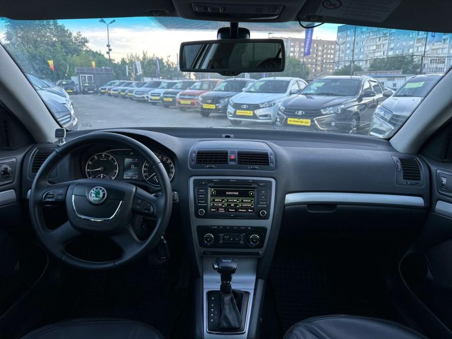 Skoda Octavia II (A5) Рестайлинг Ижевск  - изображение 31