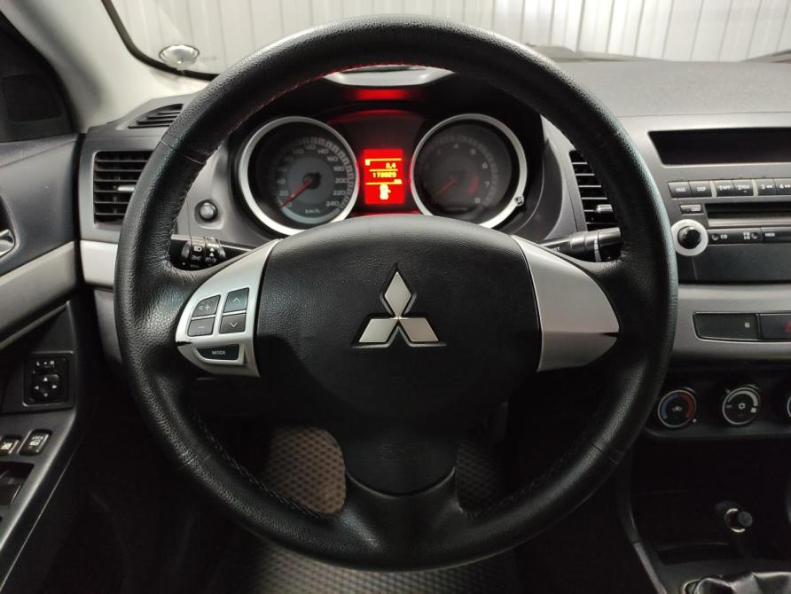 Mitsubishi Lancer X Пермь  - изображение 7