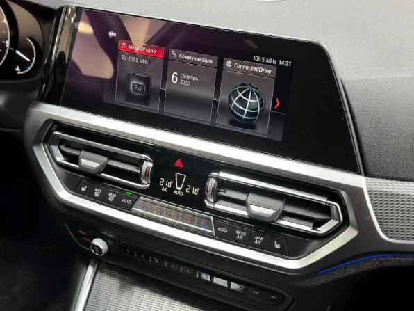 BMW 3 серии VII (G2x) с пробегом 2020 года, цена 4 090 000 рублей, 133252 км, седан, Автокод Объявления