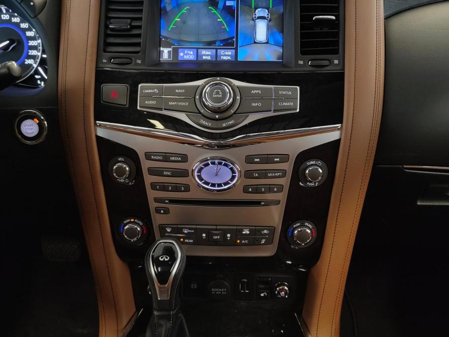 Infiniti QX80 I Рестайлинг 2 Санкт-Петербург  - изображение 16