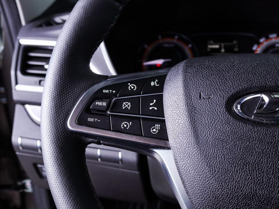 Lada (ВАЗ) Vesta I Рестайлинг (NG) Минеральные Воды  - изображение 16