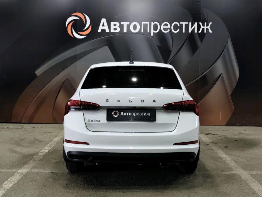 Skoda Rapid II Ставрополь  - изображение 5