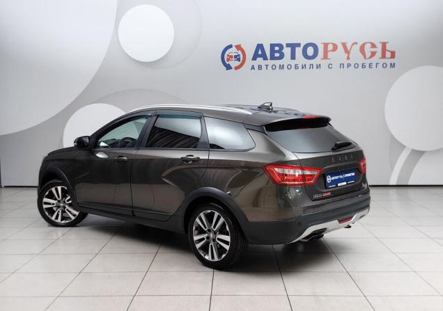 Lada (ВАЗ) Vesta I с пробегом 2020 года, цена 935 000 рублей, 170575 км, универсал, Автокод Объявления