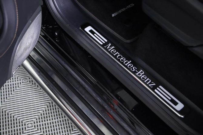 Новый Mercedes-Benz G-Класс III (W465) Рестайлинг 2025 года, цена 25 900 000 рублей, внедорожник, Автокод Объявления