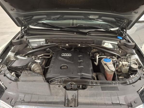 Audi Q5 I (8R) с пробегом 2011 года, цена 1 299 000 рублей, 191173 км, внедорожник, Автокод Объявления