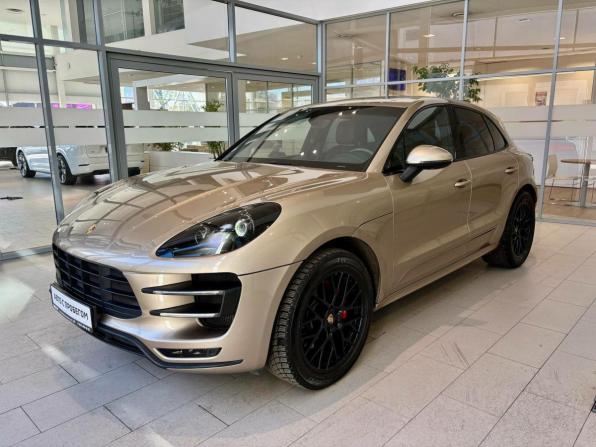 Porsche Macan I с пробегом 2015 года, цена 3 349 000 рублей, 107590 км, внедорожник, Автокод Объявления