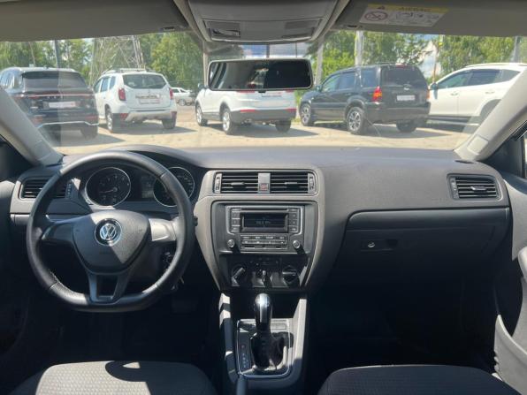 Volkswagen Jetta VI Рестайлинг с пробегом 2015 года, цена 1 085 000 рублей, 191446 км, седан, Автокод Объявления