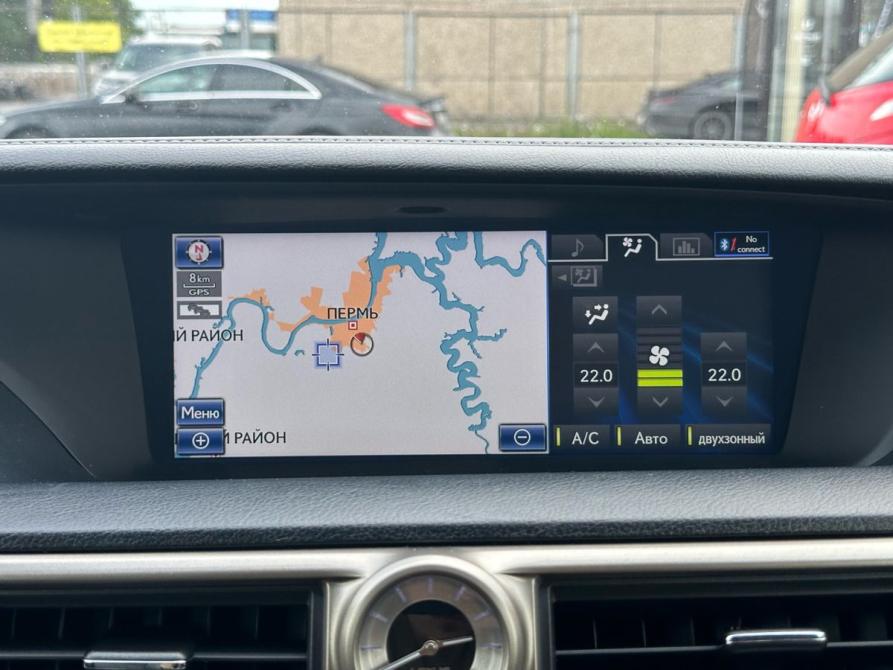 Lexus GS IV Пермь  - изображение 19