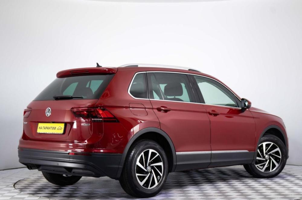Volkswagen Tiguan II Пермь  - изображение 7