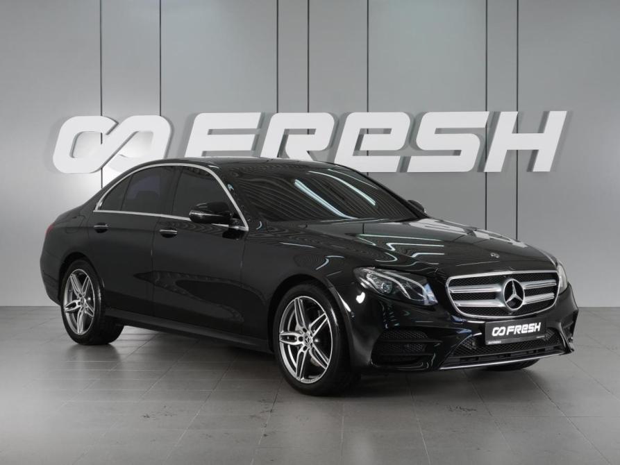 Mercedes-Benz E-Класс V (W213 S213 C238) Минеральные Воды  - изображение 1