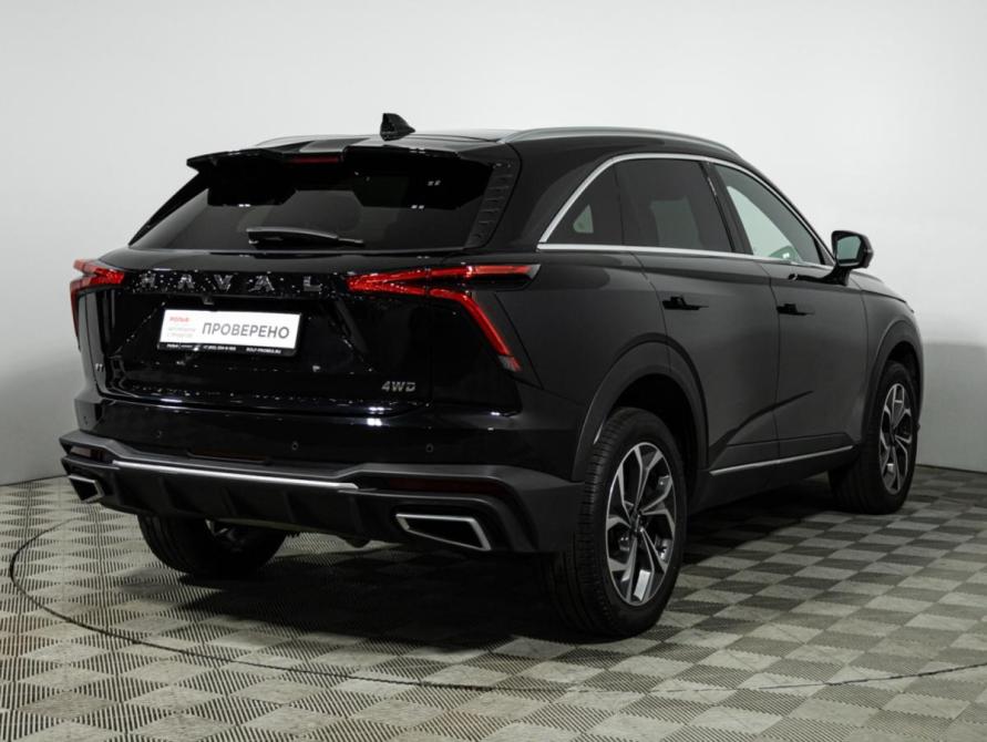Haval F7 II Санкт-Петербург  - изображение 6