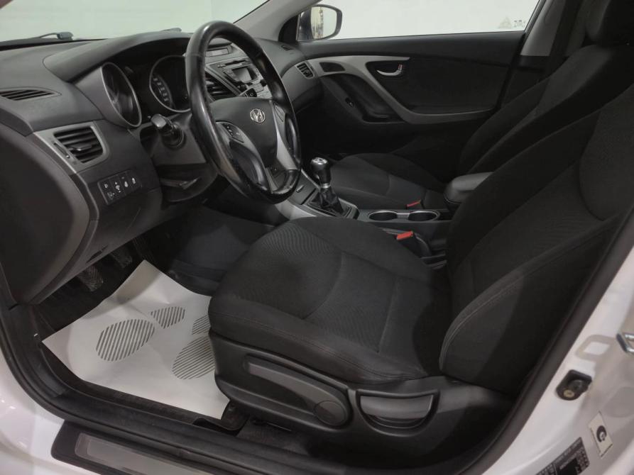 Hyundai Elantra V (MD) Рестайлинг Альметьевск  - изображение 12