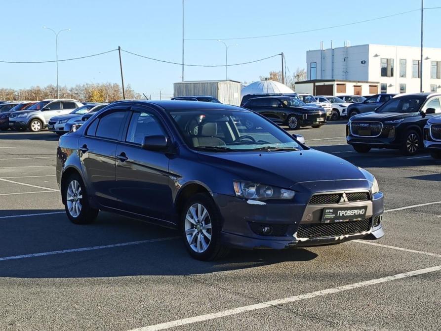 Mitsubishi Lancer X Чебоксары  - изображение 3