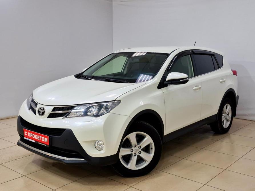 Toyota RAV4 III (XA30) Рестайлинг Альметьевск  - изображение 1