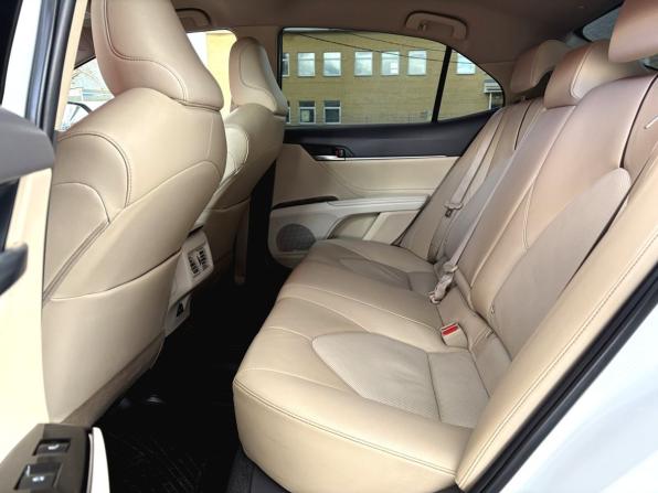 Toyota Camry VIII (XV70) с пробегом 2019 года, цена 2 790 000 рублей, 136002 км, седан, Автокод Объявления