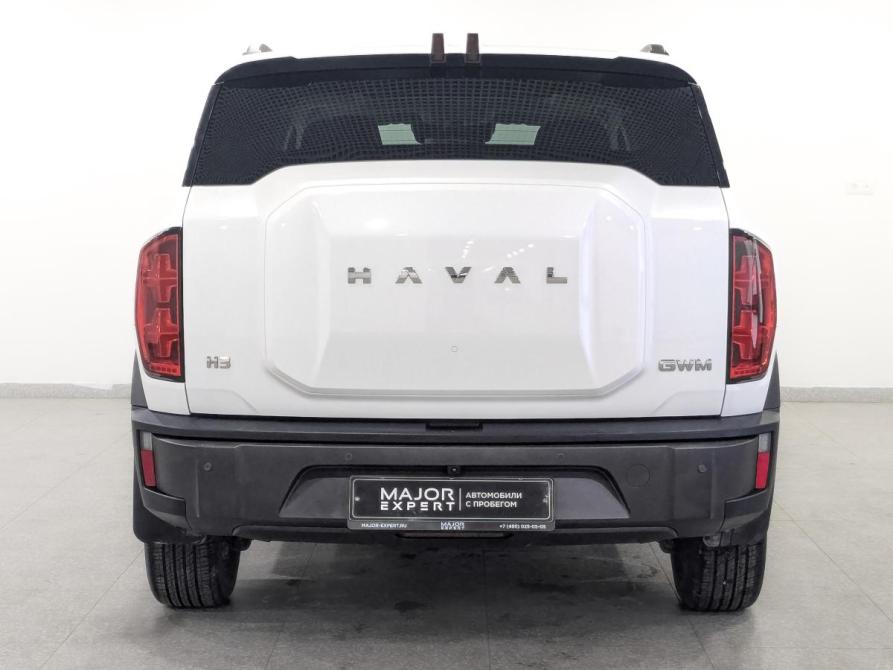 Haval H3 I Москва  - изображение 6