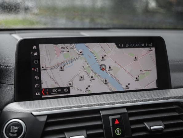 BMW X3 III (G01) с пробегом 2019 года, цена 3 099 000 рублей, 192877 км, внедорожник, Автокод Объявления
