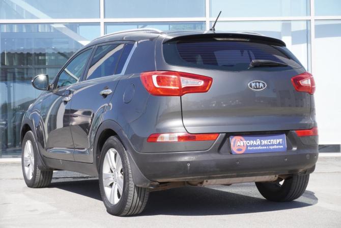 Kia Sportage III с пробегом 2010 года, цена 1 059 000 рублей, 190615 км, внедорожник, Автокод Объявления