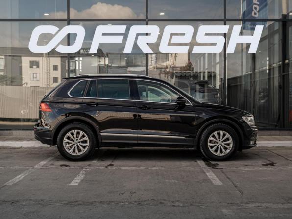 Volkswagen Tiguan II с пробегом 2018 года, цена 2 250 000 рублей, 193088 км, внедорожник, Автокод Объявления