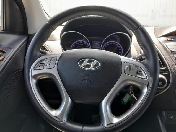 Hyundai ix35 I с пробегом 2011 года, цена 1 399 000 рублей, 148214 км, внедорожник, Автокод Объявления