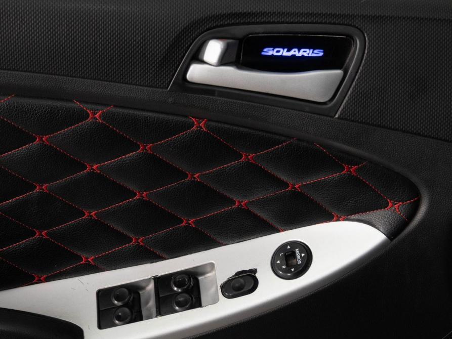 Hyundai Solaris I Казань  - изображение 16