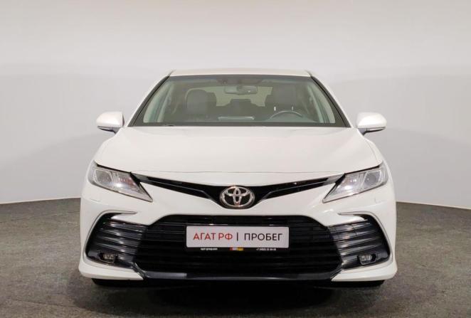 Toyota Camry VIII (XV70) Рестайлинг с пробегом 2021 года, цена 3 170 000 рублей, 105991 км, седан, Автокод Объявления