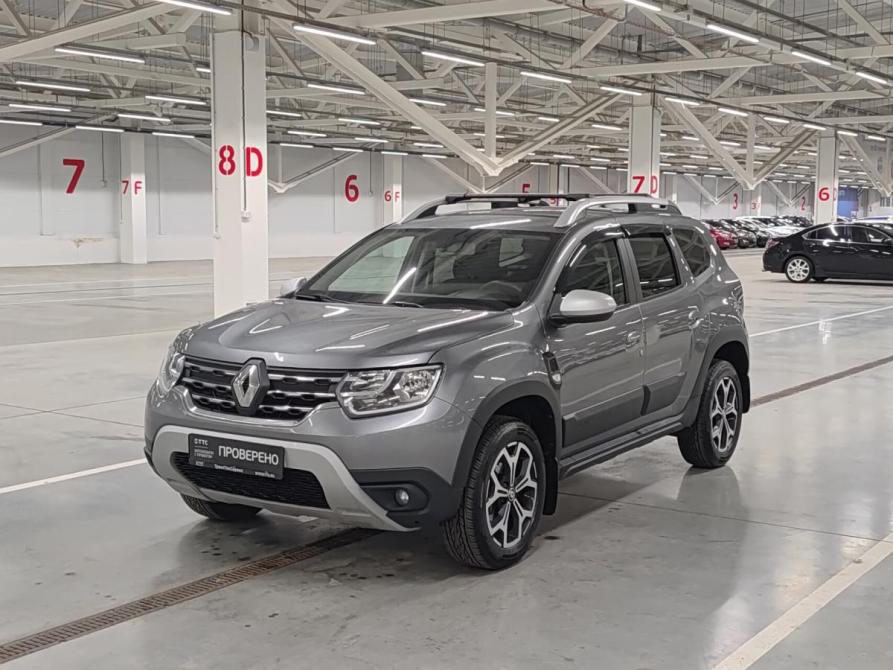 Renault Duster II Казань  - изображение 1
