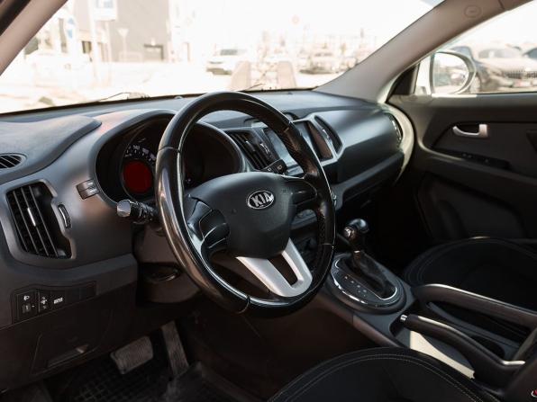 Kia Sportage III с пробегом 2013 года, цена 1 163 000 рублей, 248850 км, внедорожник, Автокод Объявления