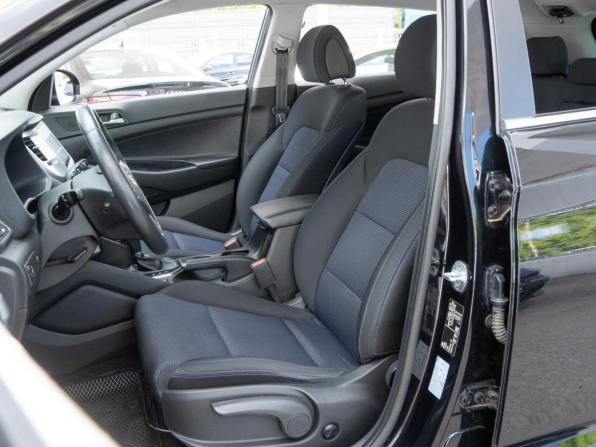 Hyundai Tucson III с пробегом 2017 года, цена 1 897 070 рублей, 108524 км, внедорожник, Автокод Объявления
