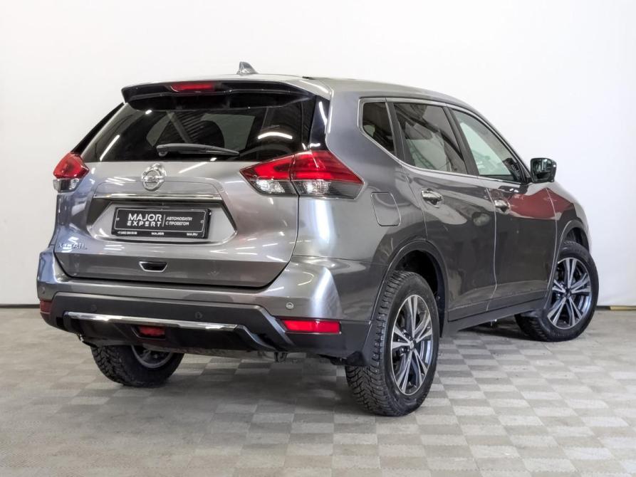 Nissan X-Trail III Рестайлинг Москва  - изображение 5