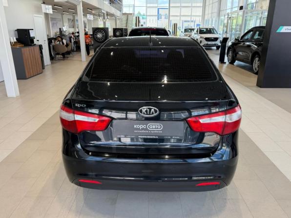 Kia Rio III с пробегом 2011 года, цена 512 400 рублей, 231547 км, седан, Автокод Объявления