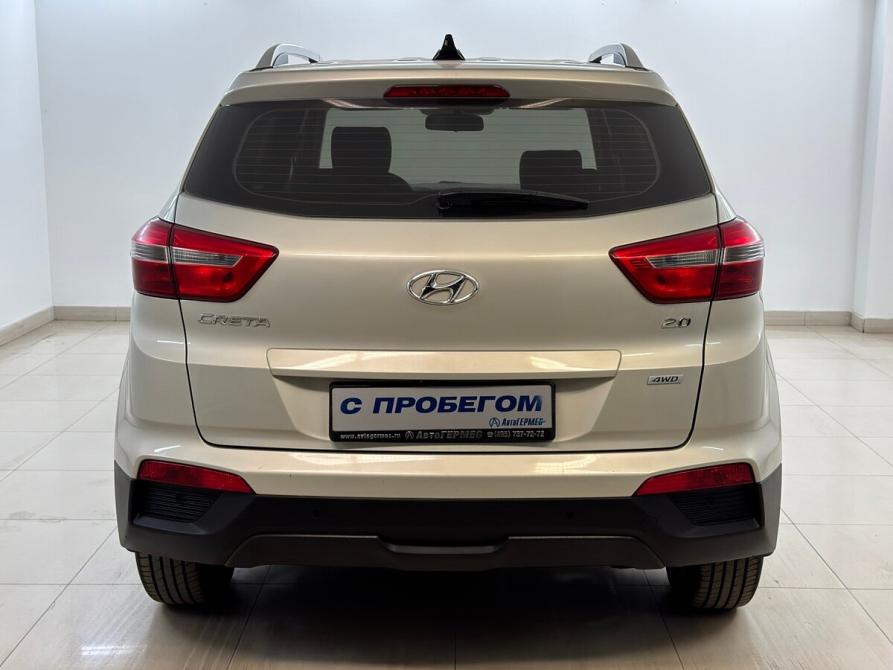 Hyundai Creta I Москва  - изображение 3