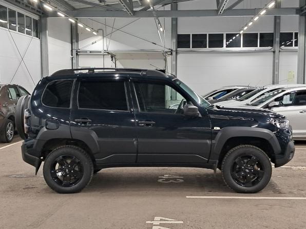 Lada (ВАЗ) Niva Travel I с пробегом 2023 года, цена 1 030 000 рублей, 29058 км, внедорожник, Автокод Объявления