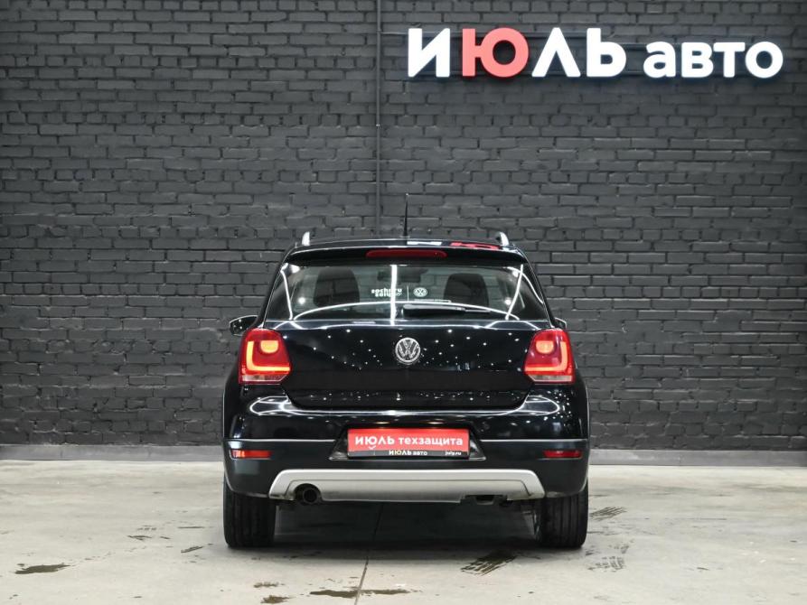 Volkswagen Polo V Екатеринбург  - изображение 5