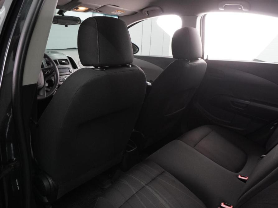 Chevrolet Aveo II Воронеж  - изображение 11