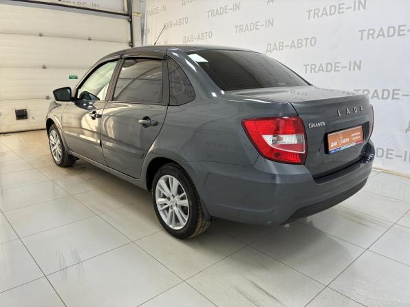 Lada (ВАЗ) Granta I Рестайлинг с пробегом 2020 года, цена 670 000 рублей, 46000 км, седан, Автокод Объявления