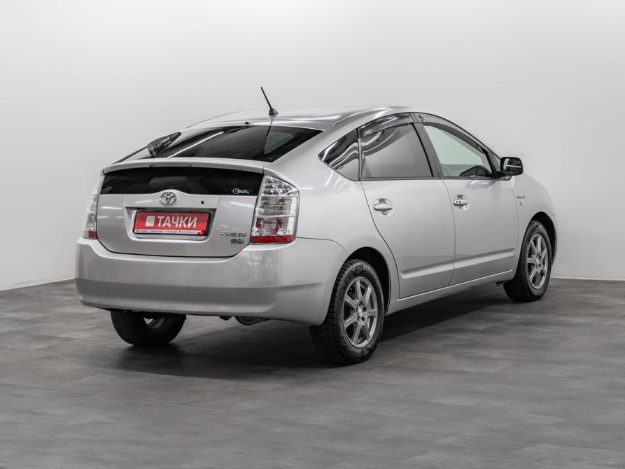 Toyota Prius II Рестайлинг (XW20) Красноярск  - изображение 4