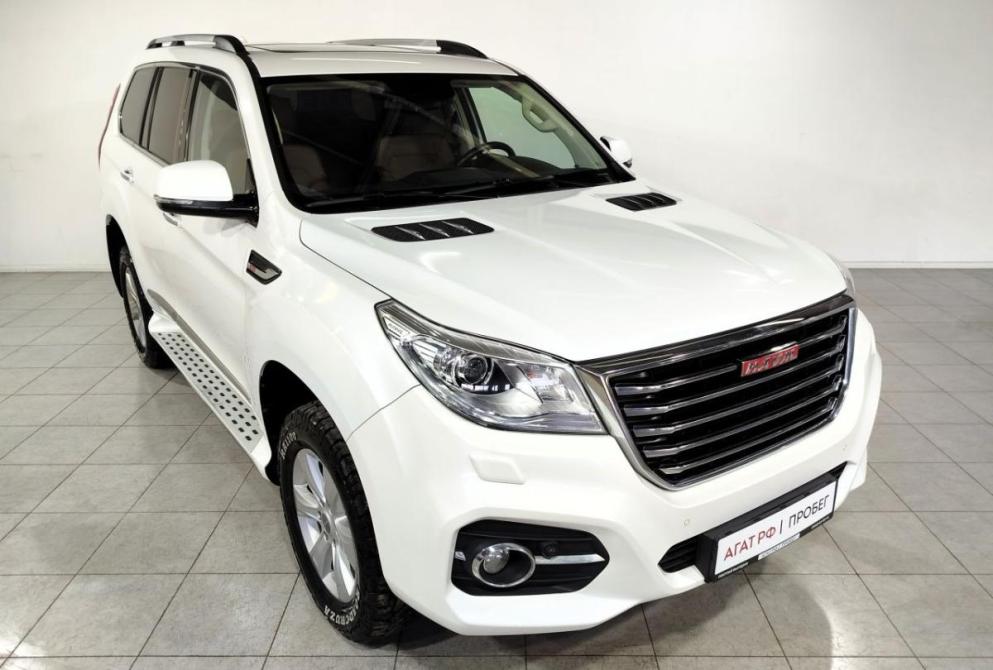 Haval H9 I Рестайлинг Саратов  - изображение 3
