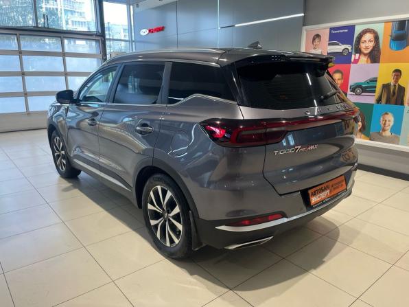 Chery Tiggo 7 Pro Max I с пробегом 2023 года, цена 1 599 000 рублей, 102000 км, внедорожник, Автокод Объявления